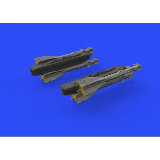 R-60 /AA-8 Aphid, 1/72 - Eduard Accessories 672149