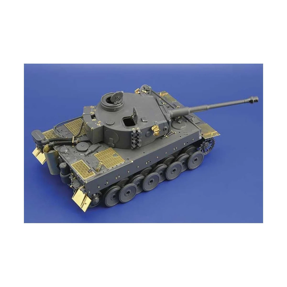 Tiger I Ausf.E early für Tamiya-Bausatz 35216, 1/35 - Eduard Access...