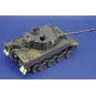 Tiger I Ausf.E early für Tamiya-Bausatz 35216, 1/35 - Eduard Access...