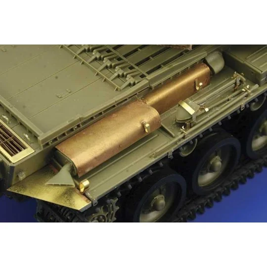 Centurion Mk.5/1 Australian Für AFV Club Bausatz 35100, 1/35 - Edua...