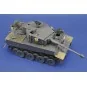 Tiger I Ausf.E early für Tamiya-Bausatz 35216, 1/35 - Eduard Access...