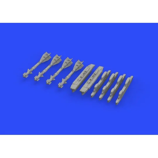 R-60 /AA-8 Aphid, 1/72 - Eduard Accessories 672149