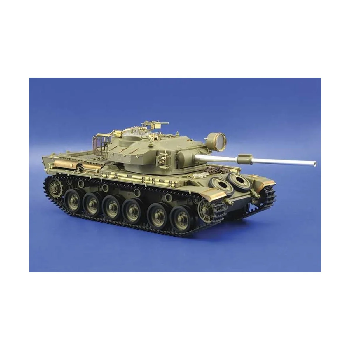 Centurion Mk.5/1 Australian Für AFV Club Bausatz 35100, 1/35 - Edua...