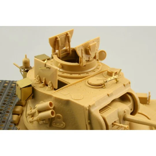 Matilda III/IV (TAM 35300), 1/35 - Eduard Accessories 36094
