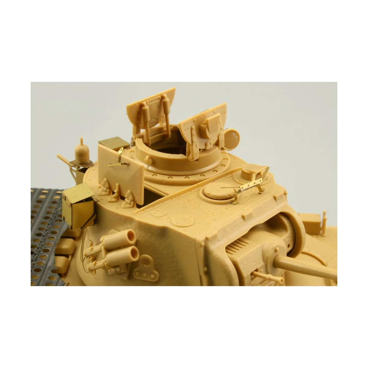 Matilda III/IV (TAM 35300), 1/35 - Eduard Accessories 36094