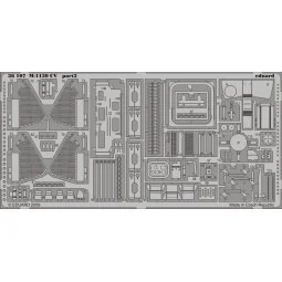 M-1130 CV (TRU), 1/35 - Eduard Accessories 36107 2
