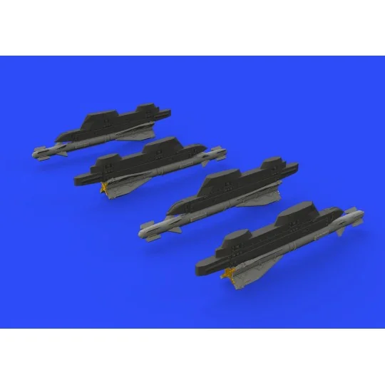 R-60 /AA-8 Aphid, 1/72 - Eduard Accessories 672149