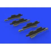 R-60 /AA-8 Aphid, 1/72 - Eduard Accessories 672149