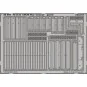 M-1134 ATGM Slat Armour für AFV, 1/35 - Eduard Accessories 36097