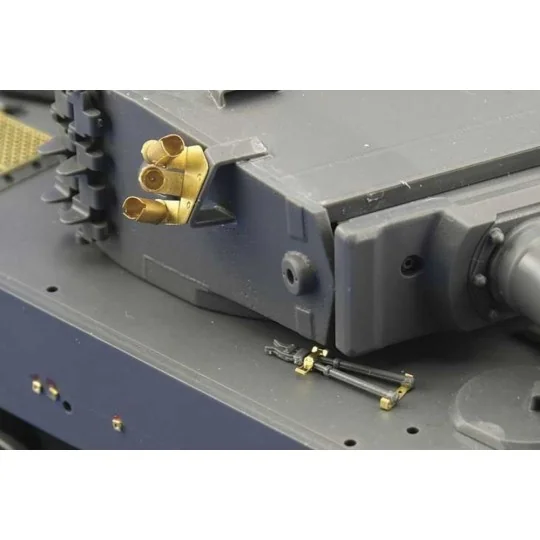 Tiger I Ausf.E early für Tamiya-Bausatz 35216, 1/35 - Eduard Access...