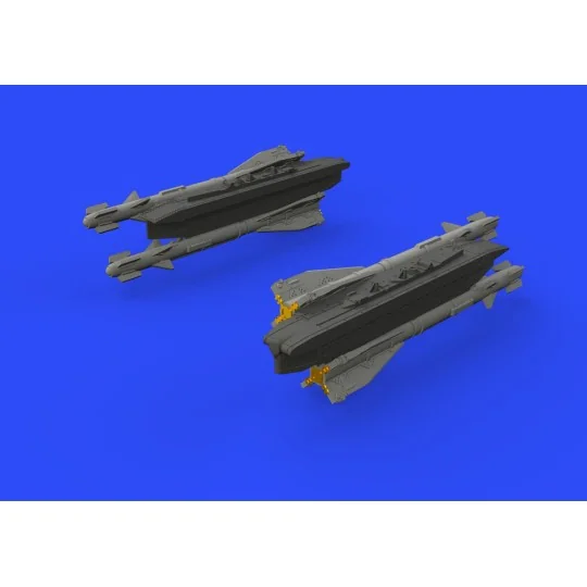 R-60 /AA-8 Aphid, 1/72 - Eduard Accessories 672149