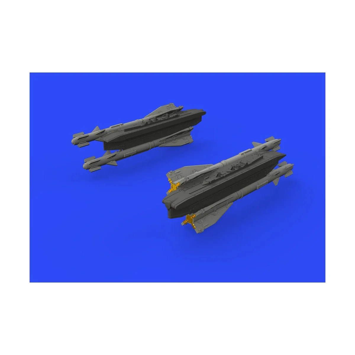 R-60 /AA-8 Aphid, 1/72 - Eduard Accessories 672149