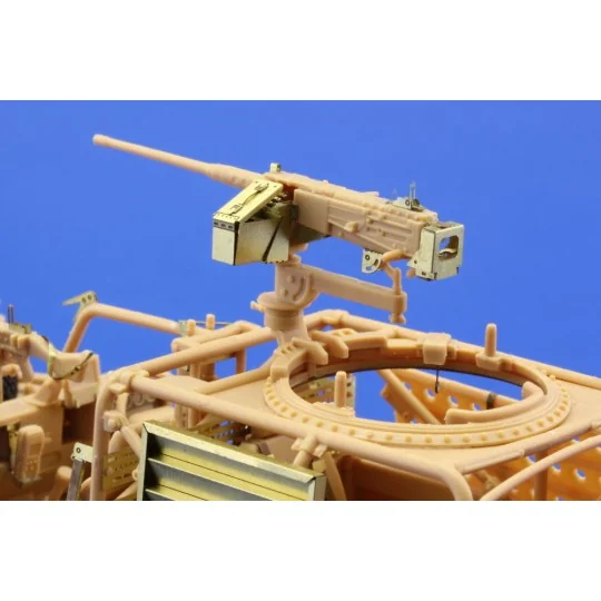 DefenderXD Wolf W.M.I.K. Ammo Boxes (HB), 1/35 - Eduard Accessories...