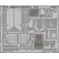 Jagdpanzer 38(t) Hetzer for Academy, 1/35 - Eduard Accessories 36251