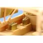 DefenderXD Wolf W.M.I.K. Ammo Boxes (HB), 1/35 - Eduard Accessories...