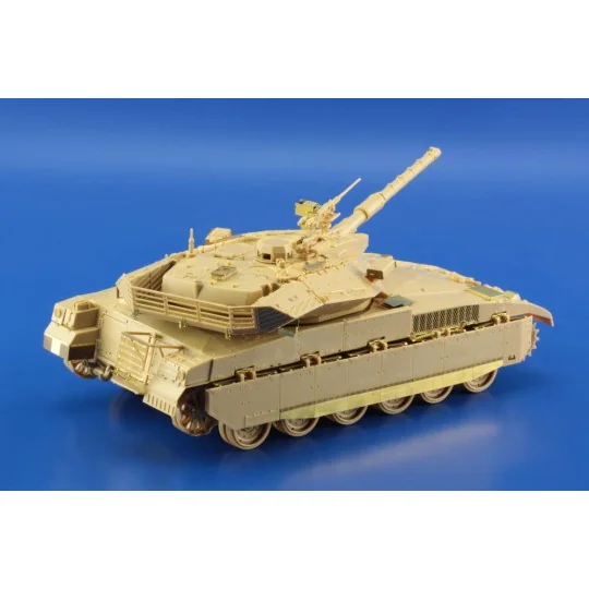 Merkava IID armour shields for Academy, 1/35 - Eduard Accessories 3...