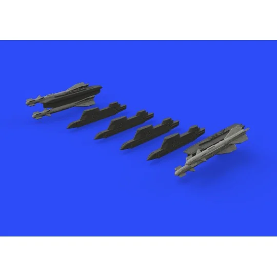 R-60 /AA-8 Aphid, 1/72 - Eduard Accessories 672149