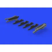 R-60 /AA-8 Aphid, 1/72 - Eduard Accessories 672149