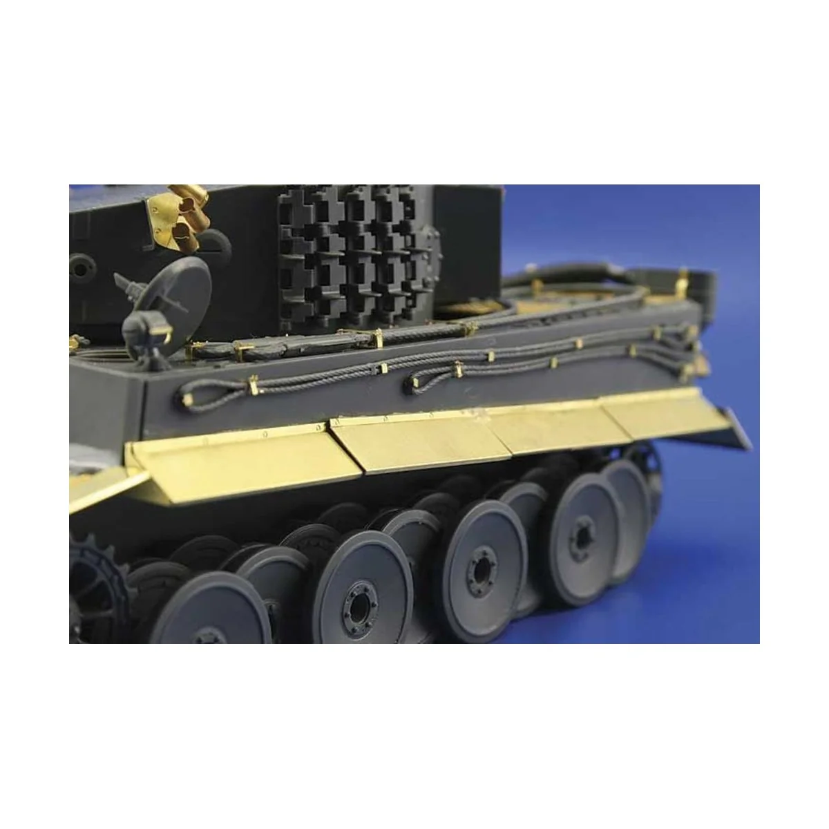 Tiger I Ausf.E early für Tamiya-Bausatz 35216, 1/35 - Eduard Access...