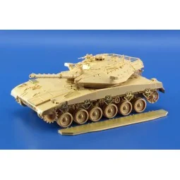 Merkava IID armour shields for Academy, 1/35 - Eduard Accessories 3... 2