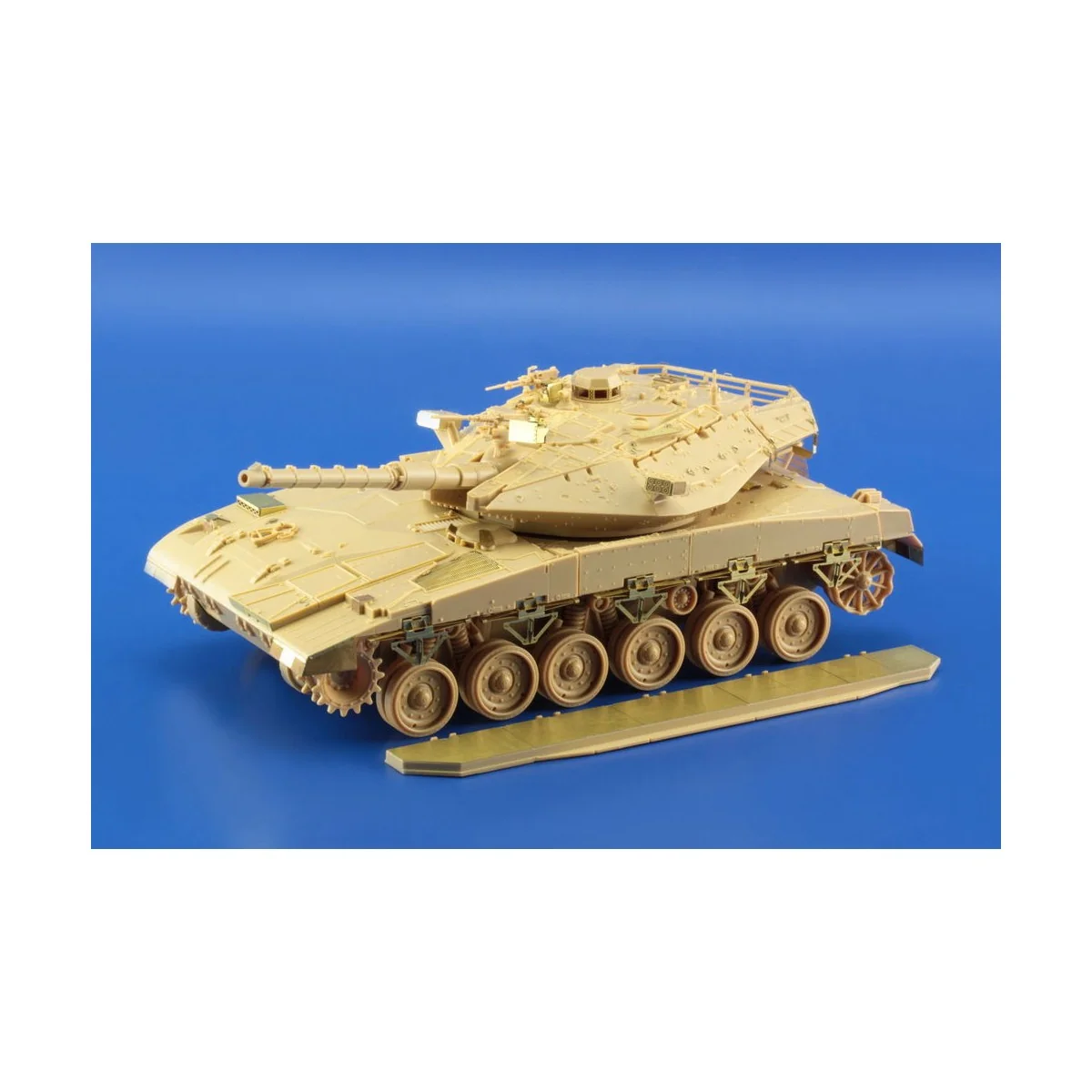 Merkava IID armour shields for Academy, 1/35 - Eduard Accessories 3...