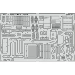 Fennek LGS for Trumpeter, 1/35 - Eduard Accessories 36316 2
