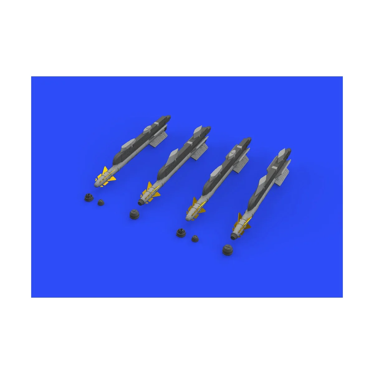 R-73 /AA-11 Archer, 1/72 - Eduard Accessories 672151