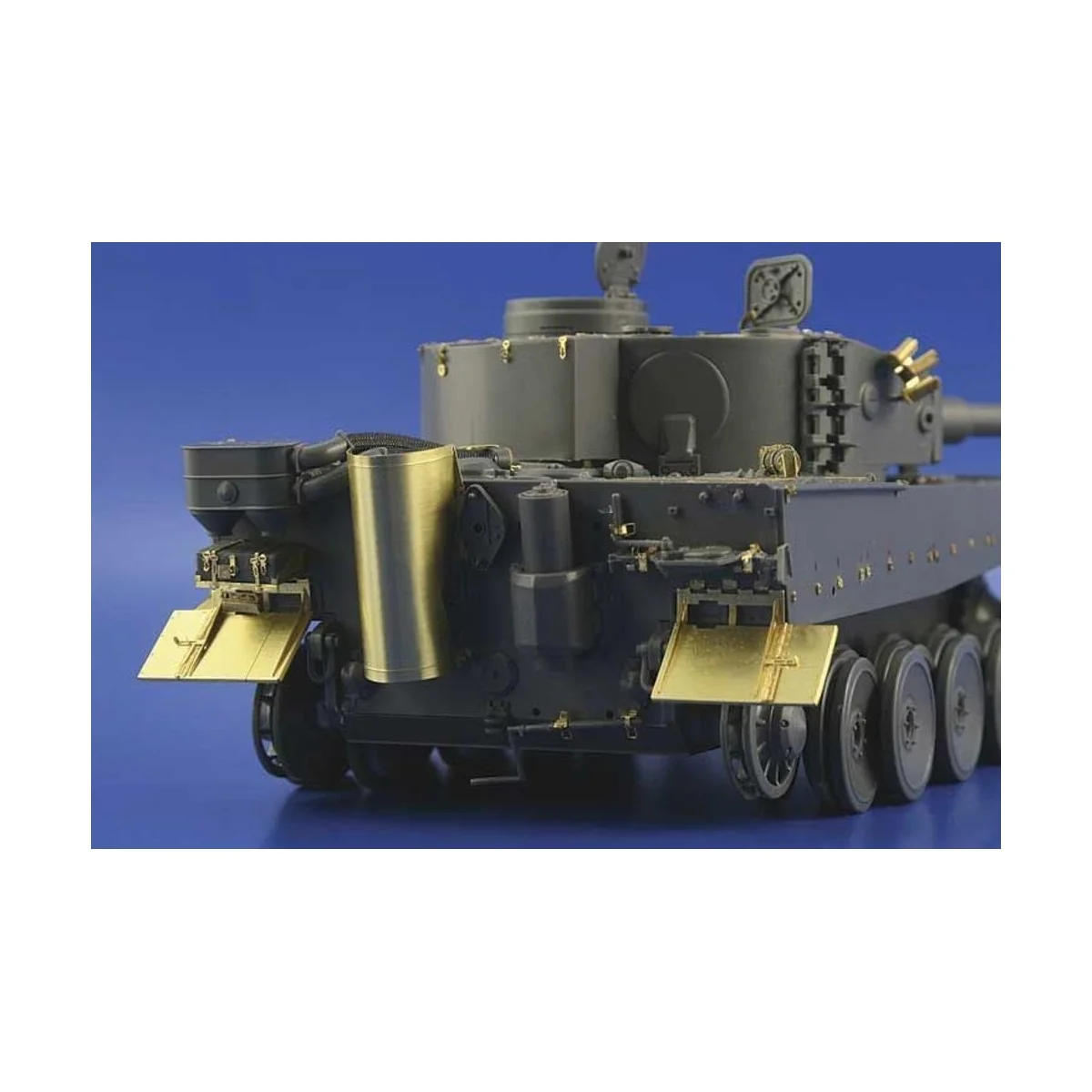 Tiger I Ausf.E early für Tamiya-Bausatz 35216, 1/35 - Eduard Access...