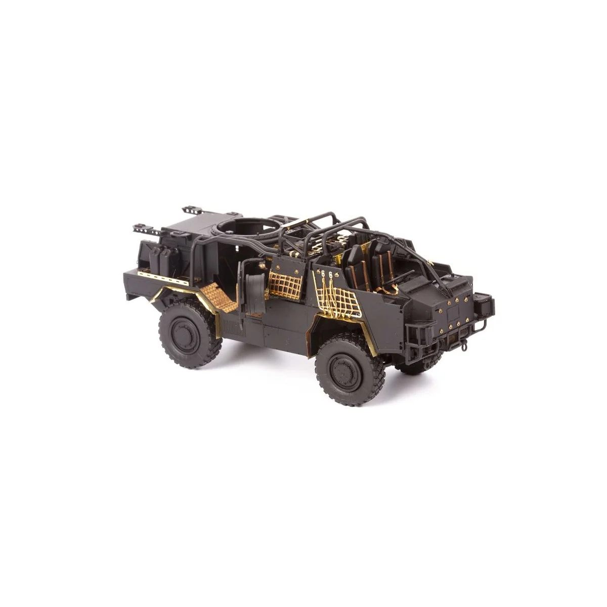 Jackal 2, 1/35 - Eduard Accessories 36479