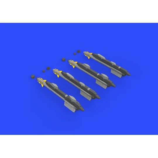 R-73 /AA-11 Archer, 1/72 - Eduard Accessories 672151