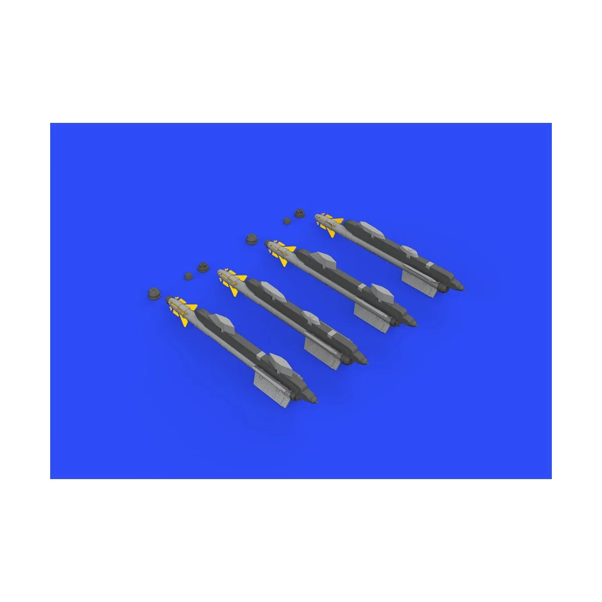 R-73 /AA-11 Archer, 1/72 - Eduard Accessories 672151