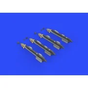 R-73 /AA-11 Archer, 1/72 - Eduard Accessories 672151