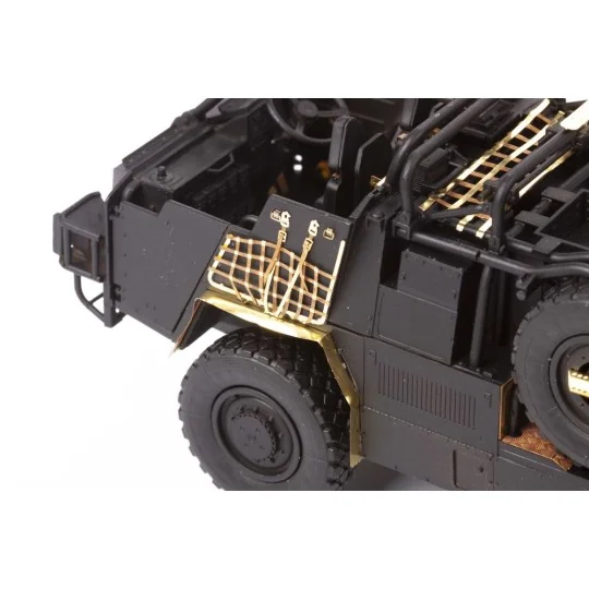 Jackal 2, 1/35 - Eduard Accessories 36479