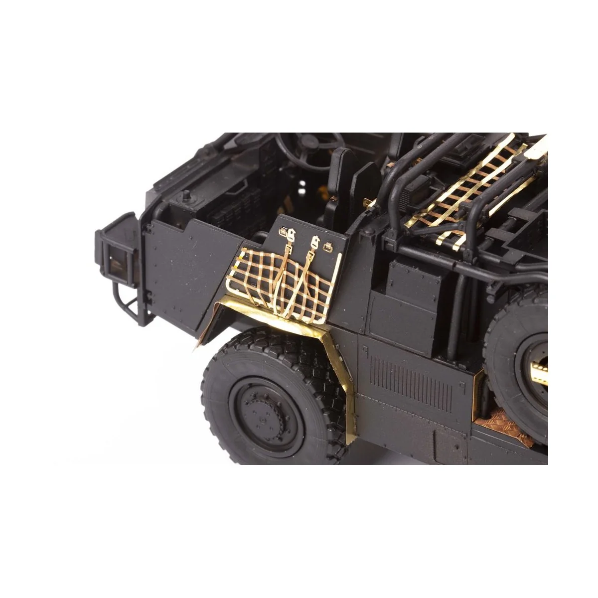 Jackal 2, 1/35 - Eduard Accessories 36479
