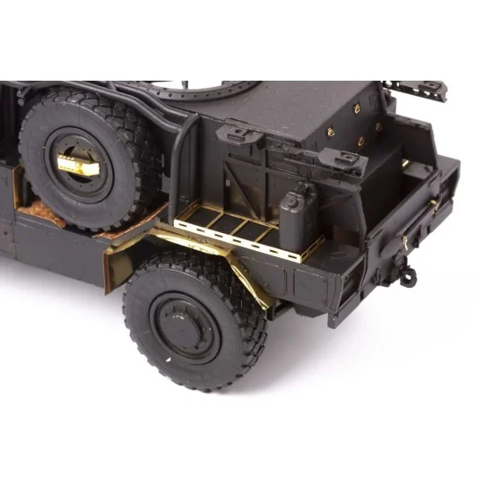 Jackal 2, 1/35 - Eduard Accessories 36479