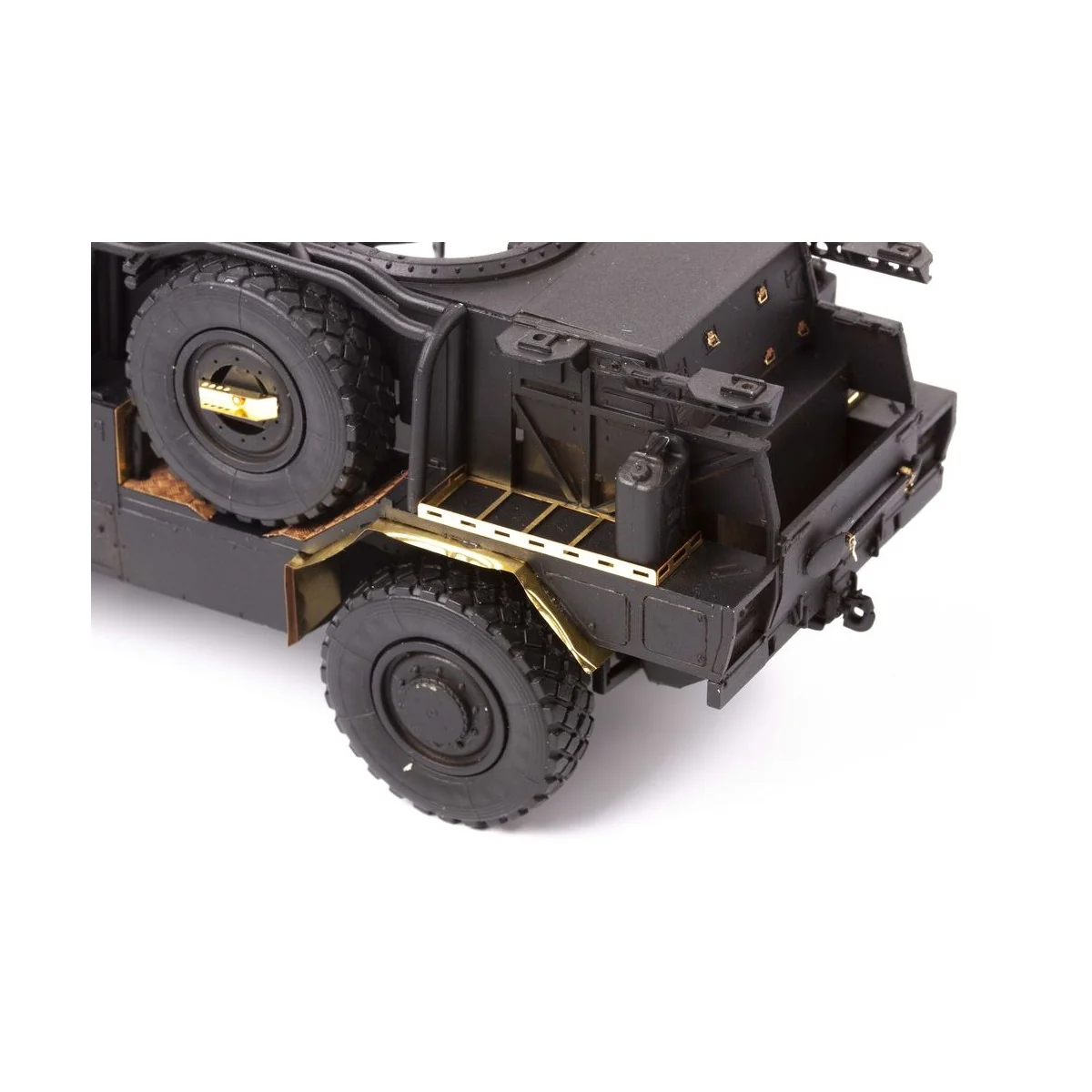Jackal 2, 1/35 - Eduard Accessories 36479