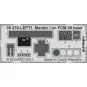 Marder I on FCM 36 base 1/35 for ICM, 1/35 - Eduard Accessories 36470