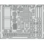 Marder I on FCM 36 base 1/35 for ICM, 1/35 - Eduard Accessories 36470