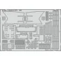 Leopard 2 A7V TAMIYA, 1/35 - Eduard Accessories 36524