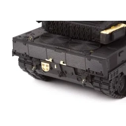 Leopard 2 A7V TAMIYA, 1/35 - Eduard Accessories 36524 2