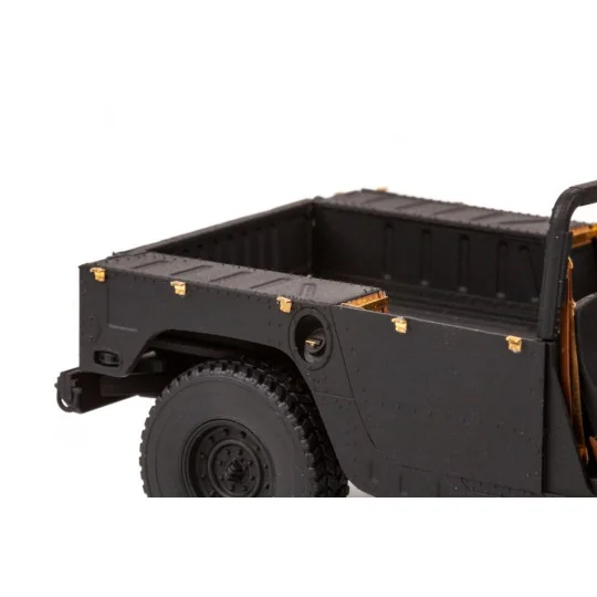Humvee M1097A2 ICM, 1/35 - Eduard Accessories 36522