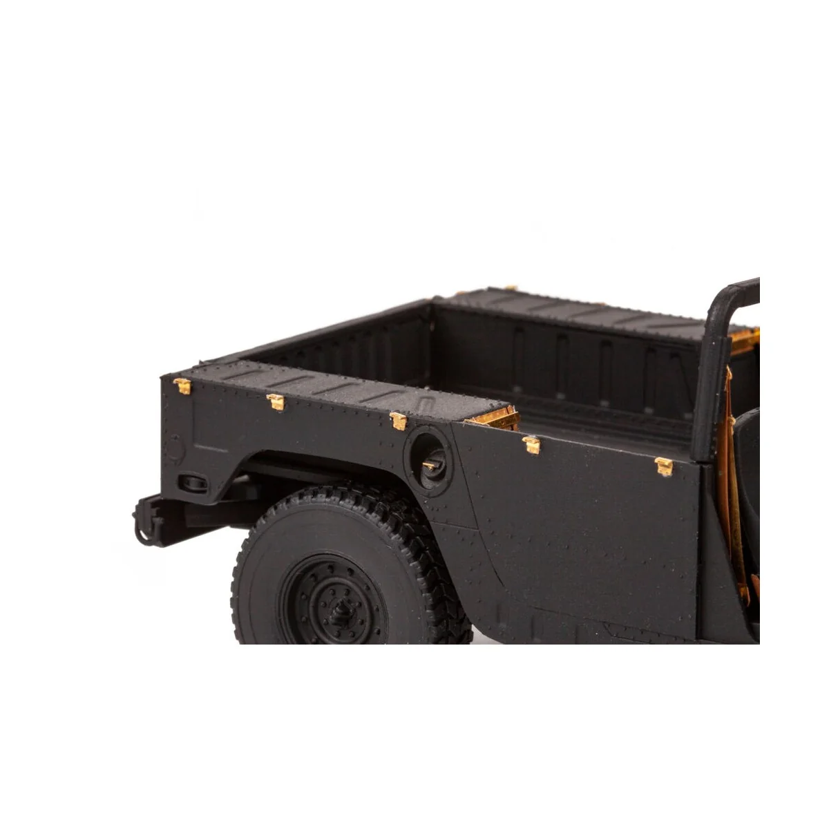 Humvee M1097A2 ICM, 1/35 - Eduard Accessories 36522