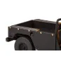 Humvee M1097A2 ICM, 1/35 - Eduard Accessories 36522