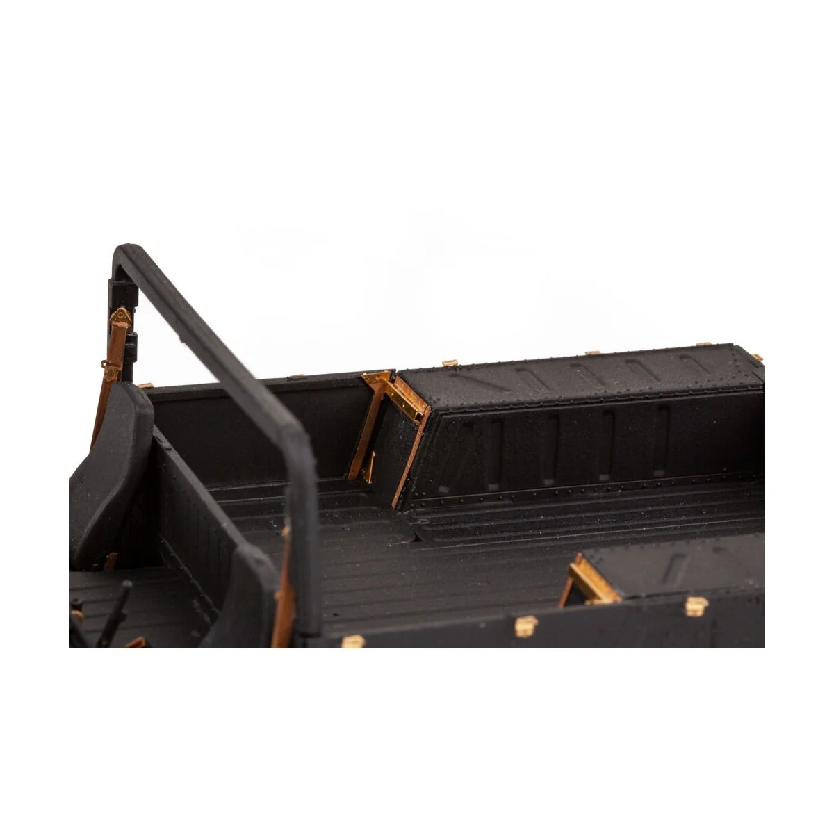 Humvee M1097A2 ICM, 1/35 - Eduard Accessories 36522