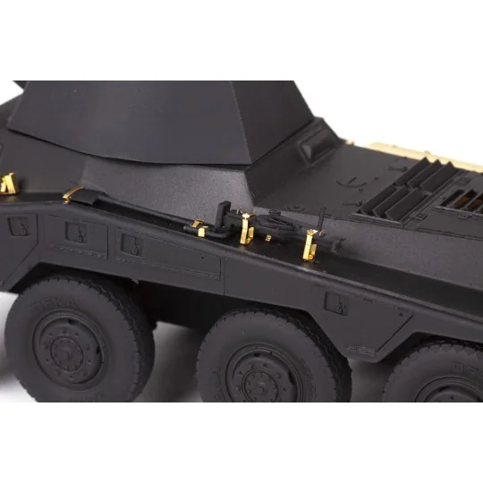 Sd.Kfz.234/2 MINIART, 1/35 - Eduard Accessories 36523