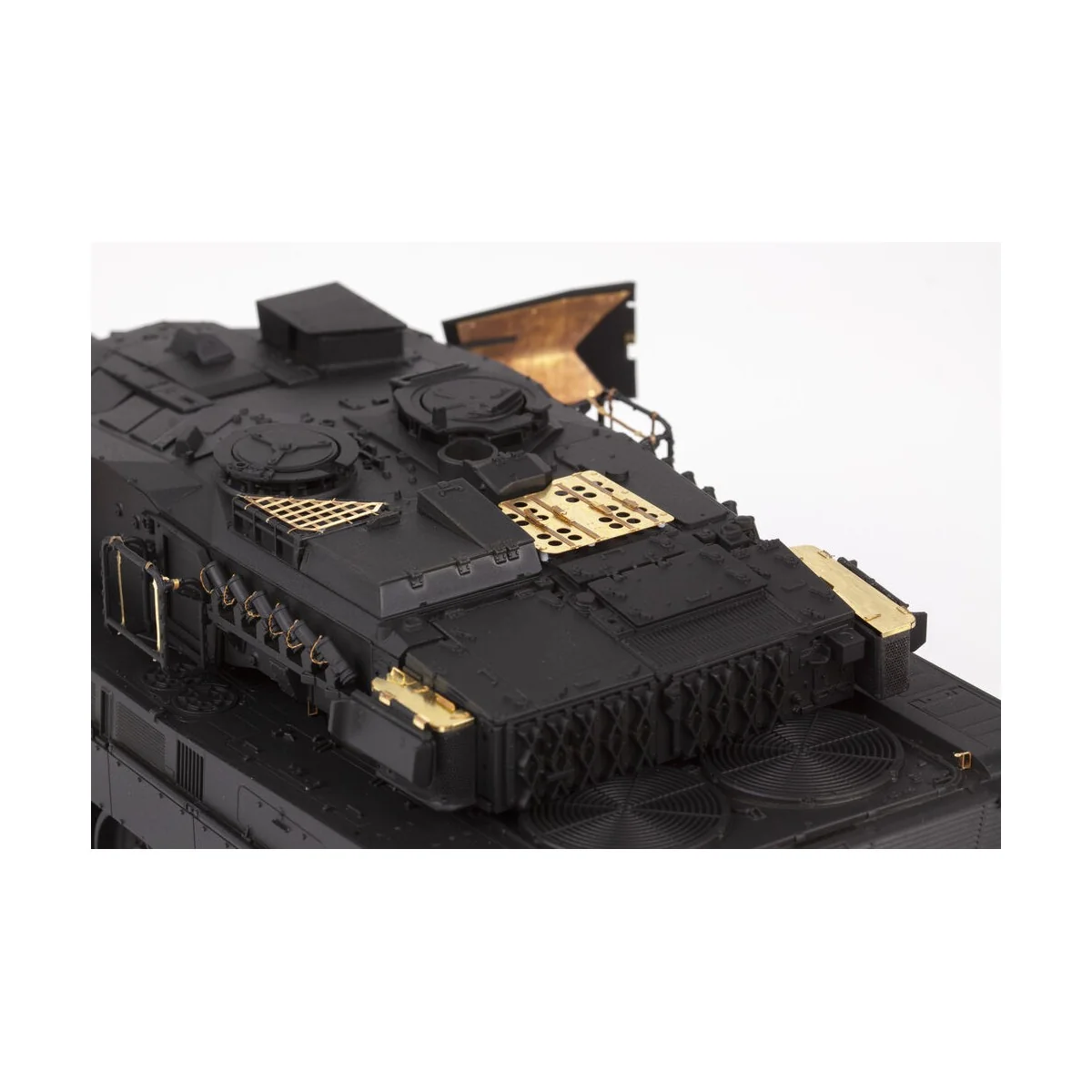 Leopard 2 A7V TAMIYA, 1/35 - Eduard Accessories 36524