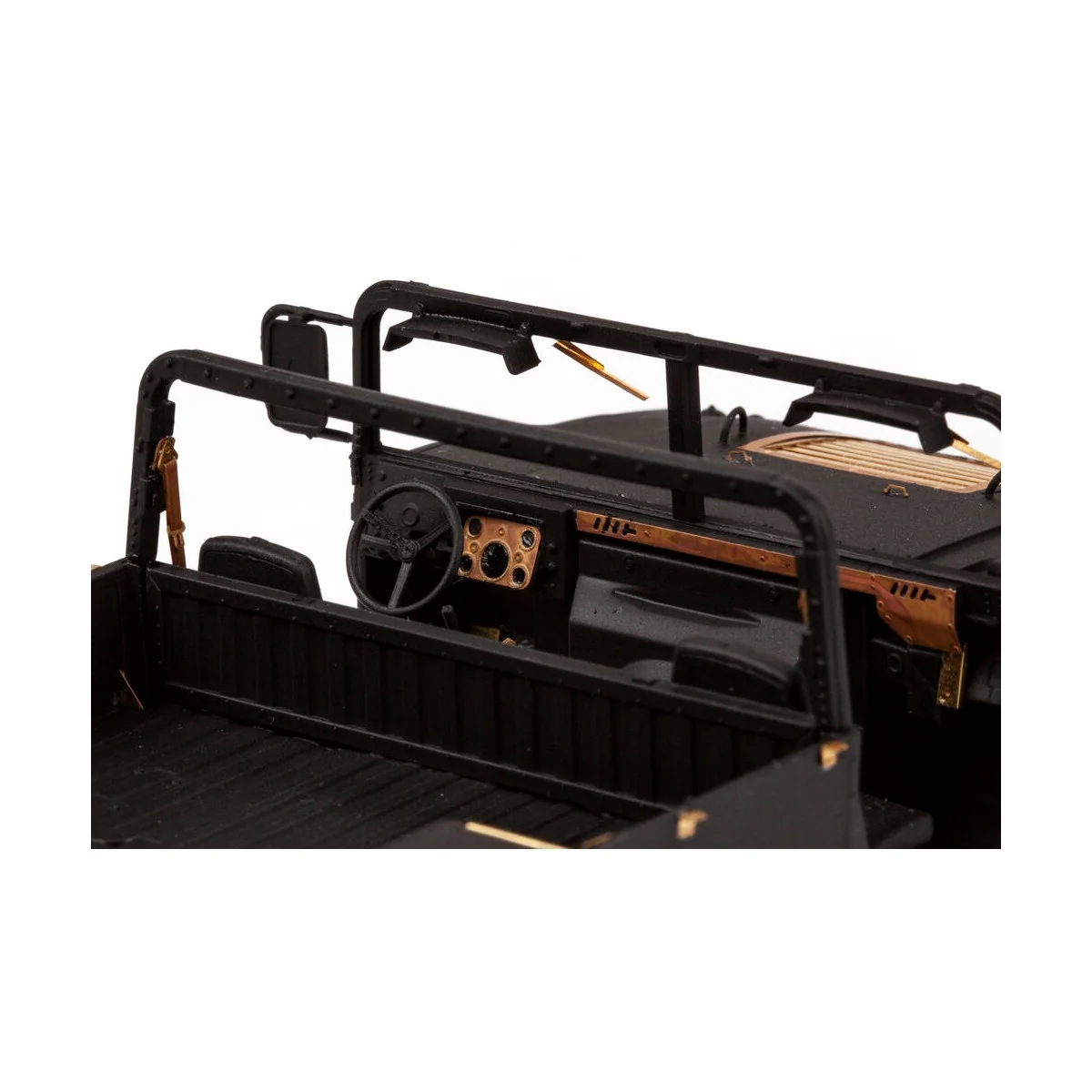 Humvee M1097A2 ICM, 1/35 - Eduard Accessories 36522