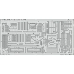Studebaker US6-U3, 1/35 - Eduard Accessories 36525 2