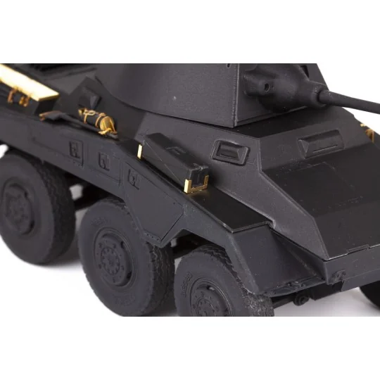 Sd.Kfz.234/2 MINIART, 1/35 - Eduard Accessories 36523