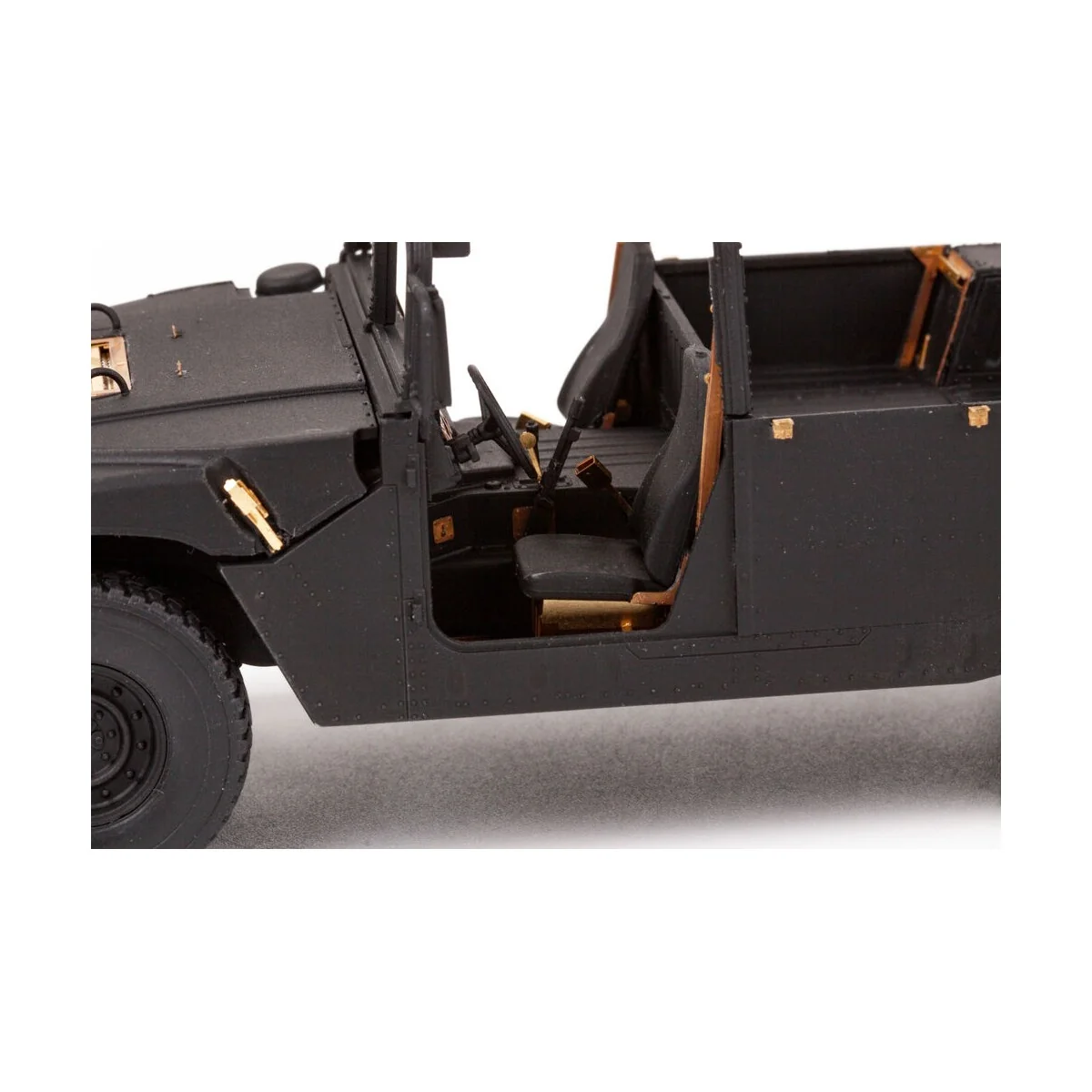 Humvee M1097A2 ICM, 1/35 - Eduard Accessories 36522
